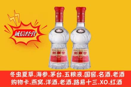 兴安盟扎赉特旗回收剑南春